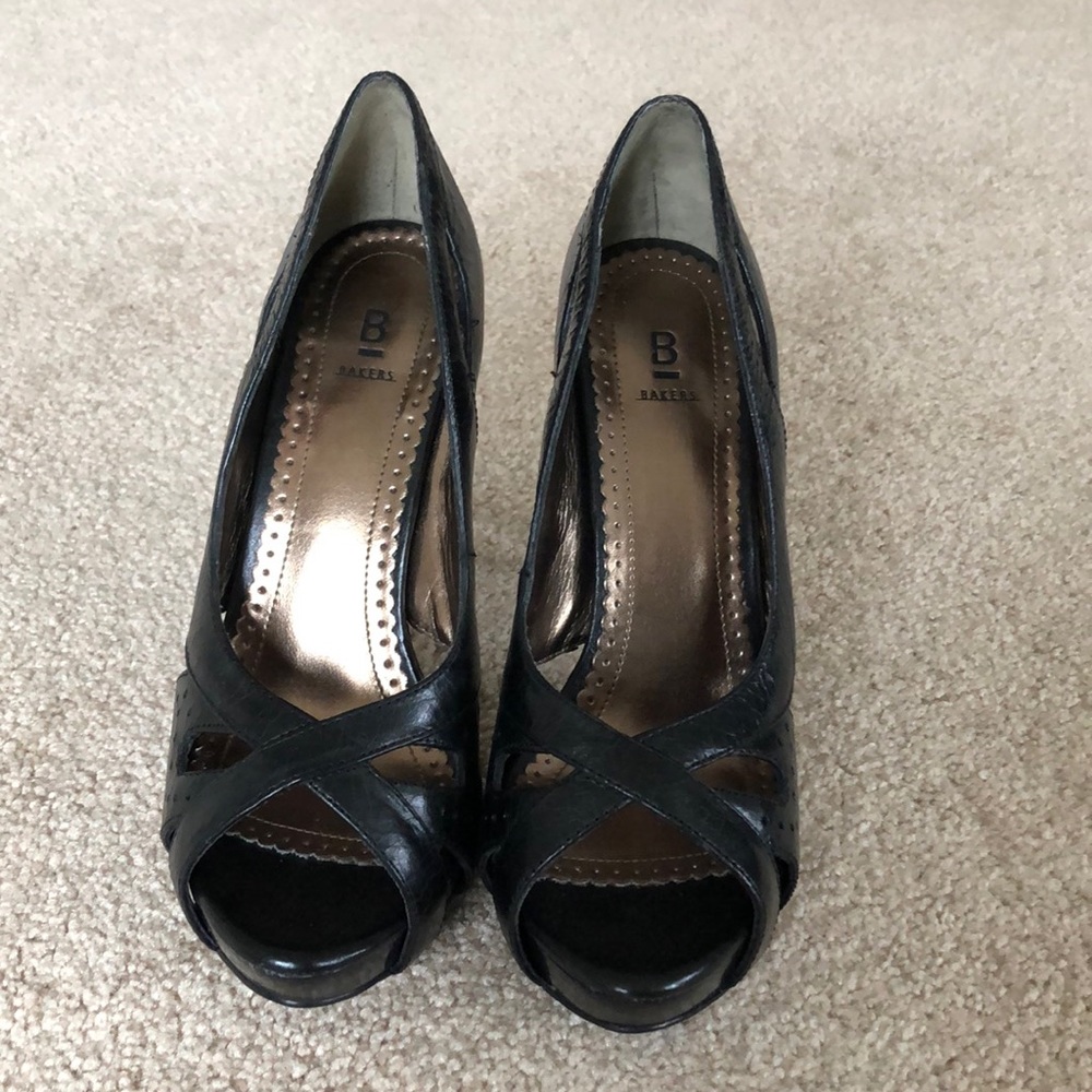 Bakers stilettos